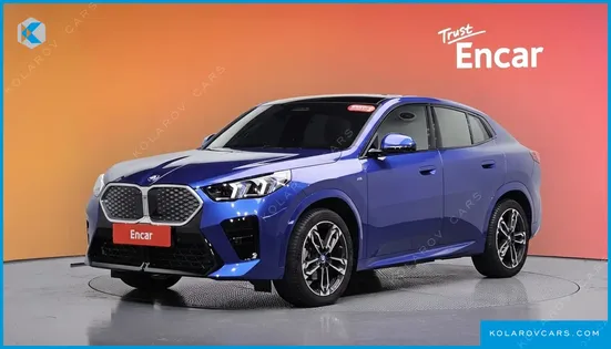 BMW IX2 EDRIVE 20 M SPORT