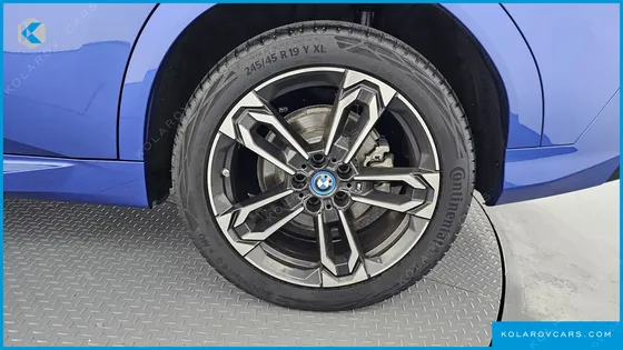 BMW IX2 EDRIVE 20 M SPORT