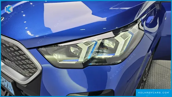 BMW IX2 EDRIVE 20 M SPORT