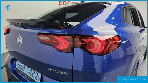 BMW IX2 EDRIVE 20 M SPORT