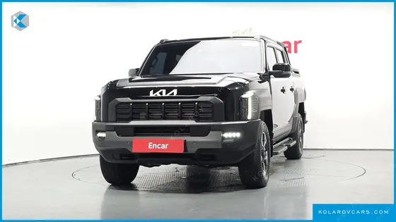 KIA TASMAN 2.5T GASOLINE 4WD