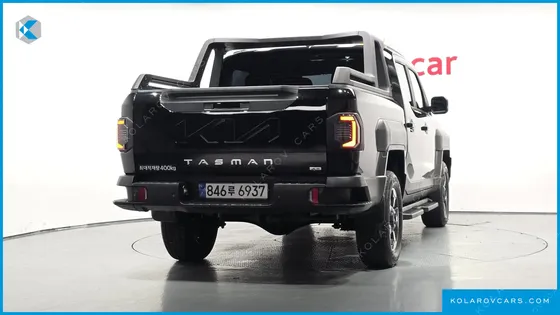 KIA TASMAN 2.5T GASOLINE 4WD