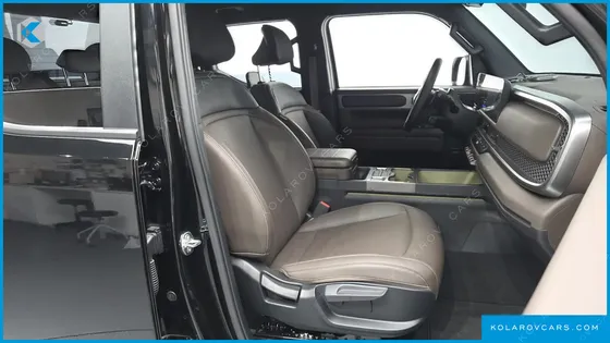 KIA TASMAN 2.5T GASOLINE 4WD
