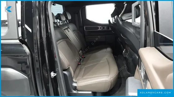 KIA TASMAN 2.5T GASOLINE 4WD