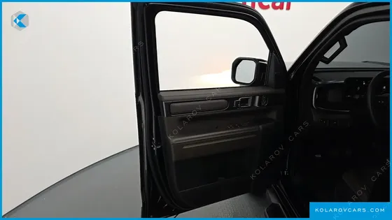 KIA TASMAN 2.5T GASOLINE 4WD