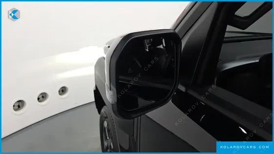 KIA TASMAN 2.5T GASOLINE 4WD