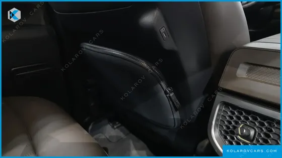 KIA TASMAN 2.5T GASOLINE 4WD