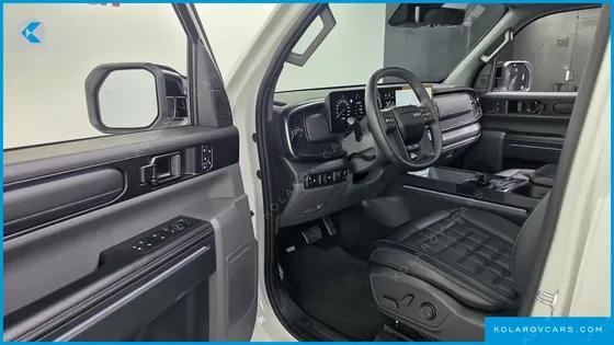KIA TASMAN 2.5T GASOLINE 4WD