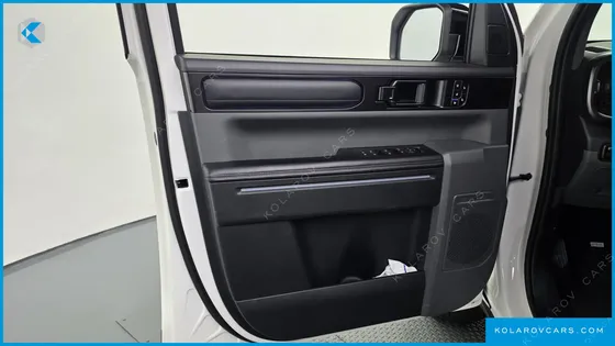 KIA TASMAN 2.5T GASOLINE 4WD
