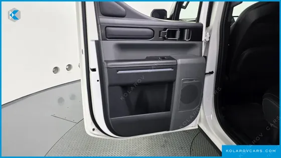 KIA TASMAN 2.5T GASOLINE 4WD