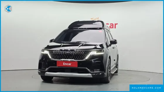 KIA CARNIVAL GASOLINE 7-SEATER HI-LIMOUSINE