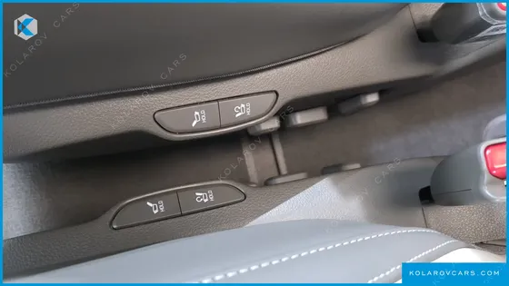 KIA CARNIVAL GASOLINE 7-SEATER HI-LIMOUSINE