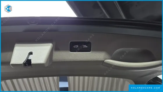 KIA CARNIVAL GASOLINE 7-SEATER HI-LIMOUSINE