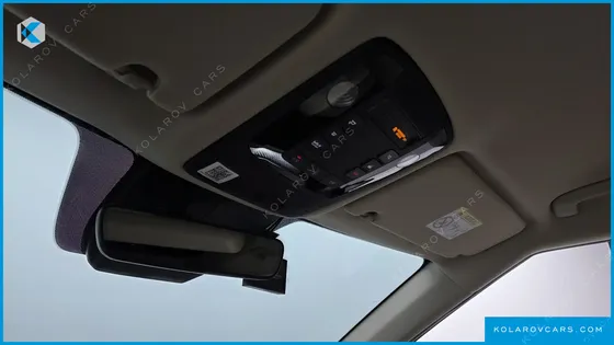 KIA CARNIVAL GASOLINE 7-SEATER HI-LIMOUSINE