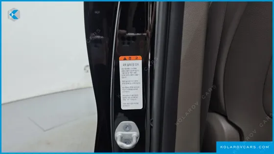 KIA CARNIVAL GASOLINE 7-SEATER HI-LIMOUSINE