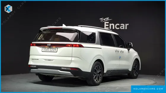 KIA CARNIVAL 11-SEATER PRESTIGE