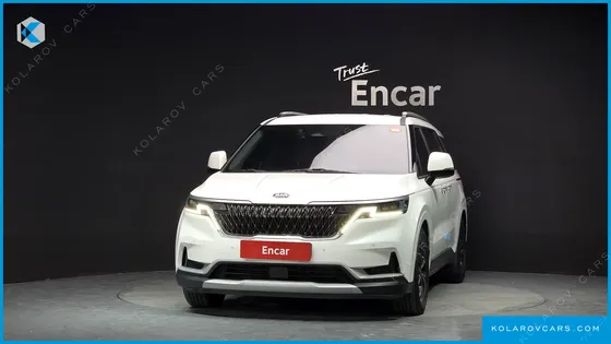 KIA CARNIVAL 11-SEATER PRESTIGE