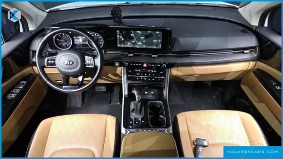 KIA CARNIVAL 11-SEATER PRESTIGE