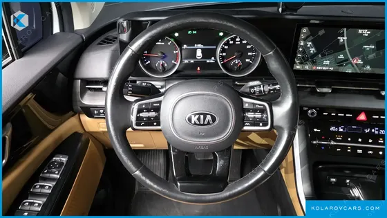 KIA CARNIVAL 11-SEATER PRESTIGE