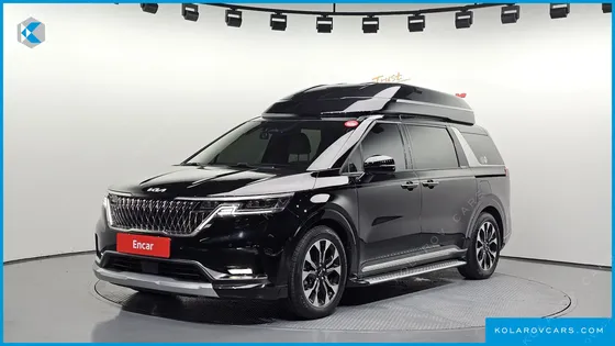 KIA CARNIVAL 9-SEATER HI-LIMOUSINE