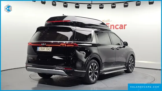 KIA CARNIVAL 9-SEATER HI-LIMOUSINE
