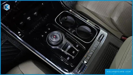 KIA CARNIVAL 9-SEATER HI-LIMOUSINE