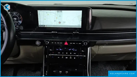 KIA CARNIVAL 9-SEATER HI-LIMOUSINE
