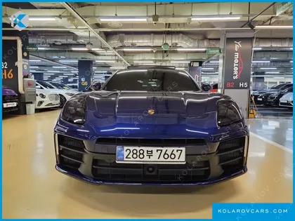 PORSCHE PANAMERA 2.9 AWD
