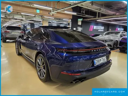PORSCHE PANAMERA 2.9 AWD