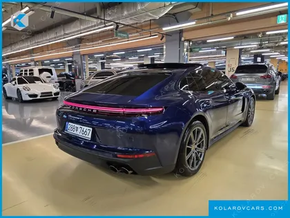PORSCHE PANAMERA 2.9 AWD