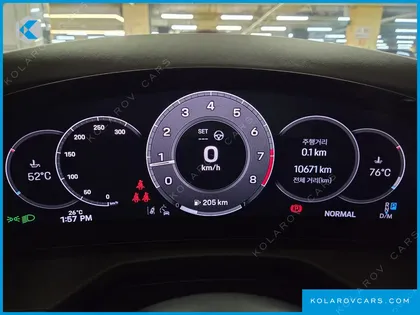 PORSCHE PANAMERA 2.9 AWD