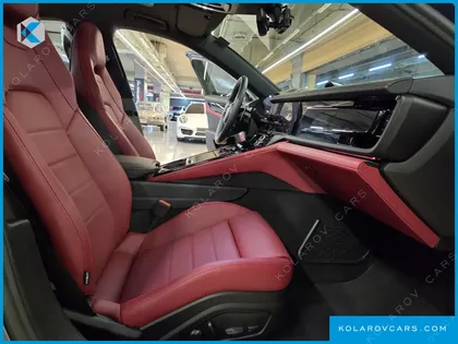 PORSCHE PANAMERA 2.9 AWD