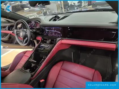 PORSCHE PANAMERA 2.9 AWD