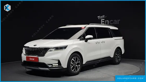 KIA CARNIVAL 9-SEATER NOBLESSE
