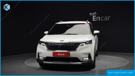 KIA CARNIVAL 9-SEATER NOBLESSE