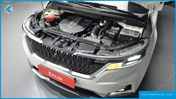 KIA CARNIVAL 9-SEATER NOBLESSE