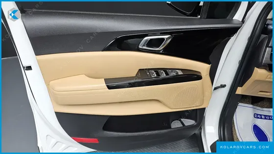 KIA CARNIVAL 9-SEATER NOBLESSE