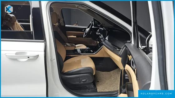 KIA CARNIVAL 9-SEATER NOBLESSE