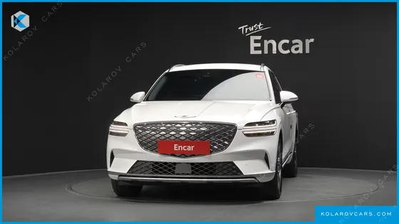 GENESIS GV70 E-AWD