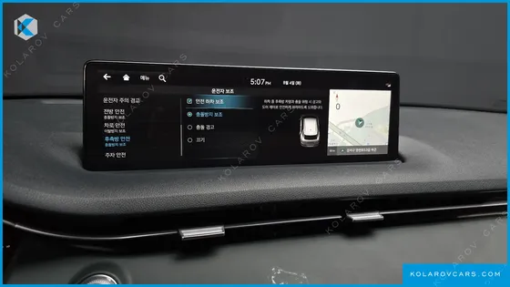 GENESIS GV70 E-AWD