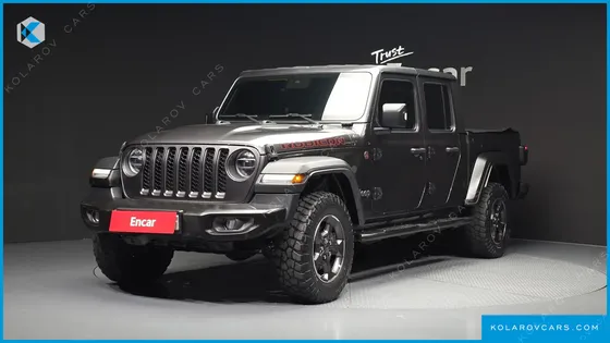 JEEP GLADIATOR 3.6 RUBICON