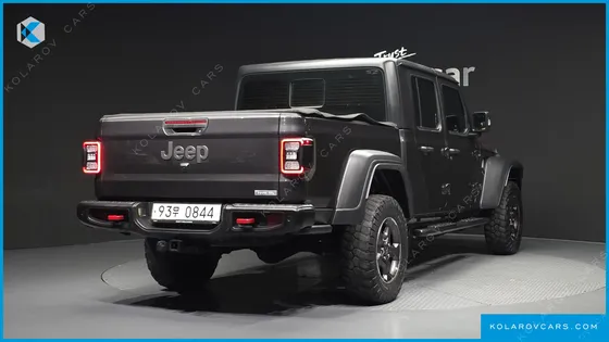 JEEP GLADIATOR 3.6 RUBICON