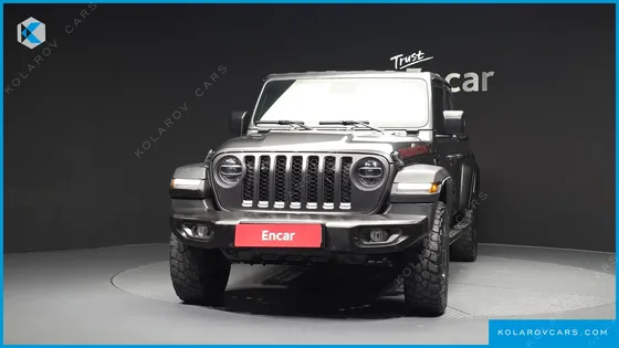 JEEP GLADIATOR 3.6 RUBICON