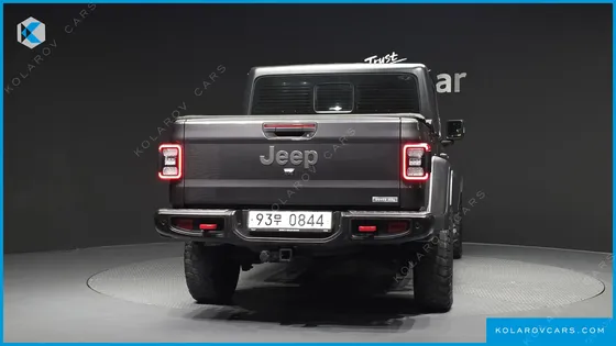 JEEP GLADIATOR 3.6 RUBICON