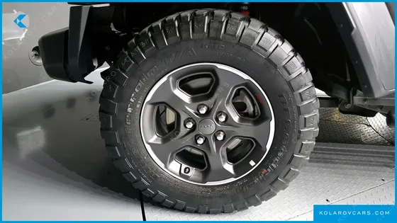 JEEP GLADIATOR 3.6 RUBICON