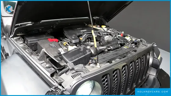 JEEP GLADIATOR 3.6 RUBICON
