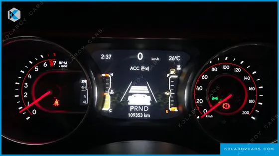 JEEP GLADIATOR 3.6 RUBICON