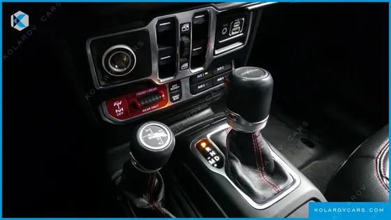 JEEP GLADIATOR 3.6 RUBICON
