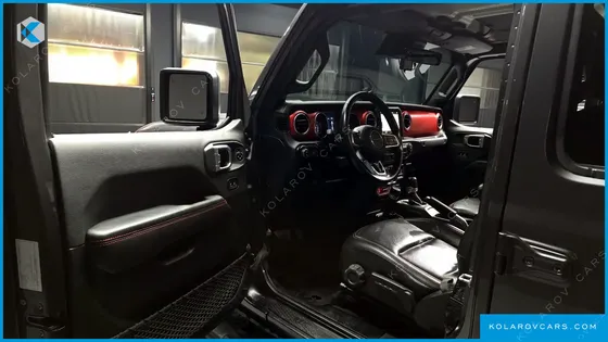 JEEP GLADIATOR 3.6 RUBICON