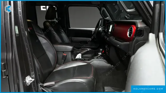 JEEP GLADIATOR 3.6 RUBICON
